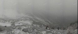 Archived image Webcam Panoramic view lake Klaussee (Ahrn Valley, South Tyrol) 07:00
