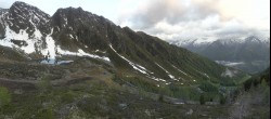 Archiv Foto Webcam Klausberg - Panoramablick Klausee 05:00