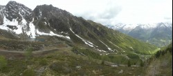 Archiv Foto Webcam Klausberg - Panoramablick Klausee 09:00