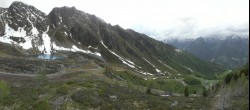 Archiv Foto Webcam Klausberg - Panoramablick Klausee 17:00