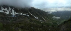 Archiv Foto Webcam Klausberg - Panoramablick Klausee 19:00