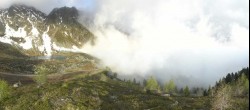 Archived image Webcam Panoramic view lake Klaussee (Ahrn Valley, South Tyrol) 06:00