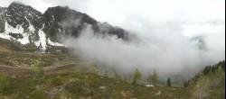 Archived image Webcam Panoramic view lake Klaussee (Ahrn Valley, South Tyrol) 09:00