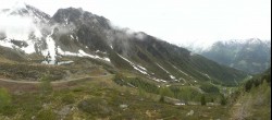 Archived image Webcam Panoramic view lake Klaussee (Ahrn Valley, South Tyrol) 11:00
