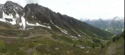 Archived image Webcam Panoramic view lake Klaussee (Ahrn Valley, South Tyrol) 13:00
