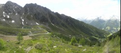 Archiv Foto Webcam Klausberg - Panoramablick Klausee 13:00