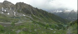 Archiv Foto Webcam Klausberg - Panoramablick Klausee 15:00