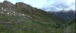 Archiv Foto Webcam Klausberg - Panoramablick Klausee 05:00