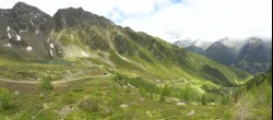 Archiv Foto Webcam Klausberg - Panoramablick Klausee 09:00