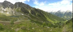 Archiv Foto Webcam Klausberg - Panoramablick Klausee 11:00