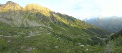 Archiv Foto Webcam Klausberg - Panoramablick Klausee 05:00