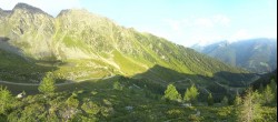 Archiv Foto Webcam Klausberg - Panoramablick Klausee 06:00