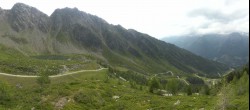 Archiv Foto Webcam Klausberg - Panoramablick Klausee 15:00
