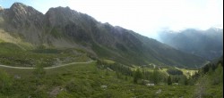 Archiv Foto Webcam Klausberg - Panoramablick Klausee 17:00