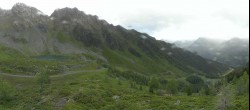 Archiv Foto Webcam Klausberg - Panoramablick Klausee 06:00
