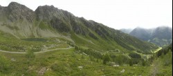 Archiv Foto Webcam Klausberg - Panoramablick Klausee 13:00