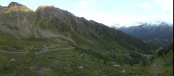 Archiv Foto Webcam Klausberg - Panoramablick Klausee 05:00