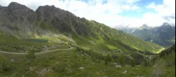 Archiv Foto Webcam Klausberg - Panoramablick Klausee 09:00