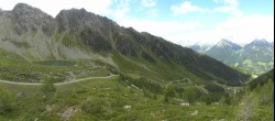 Archiv Foto Webcam Klausberg - Panoramablick Klausee 11:00