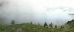 Archiv Foto Webcam Klausberg - Panoramablick Klausee 06:00
