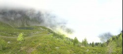 Archiv Foto Webcam Klausberg - Panoramablick Klausee 07:00