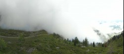 Archiv Foto Webcam Klausberg - Panoramablick Klausee 09:00