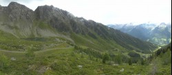 Archiv Foto Webcam Klausberg - Panoramablick Klausee 15:00