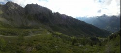 Archiv Foto Webcam Klausberg - Panoramablick Klausee 17:00