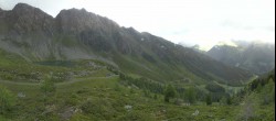 Archiv Foto Webcam Klausberg - Panoramablick Klausee 07:00