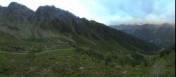 Archiv Foto Webcam Klausberg - Panoramablick Klausee 05:00