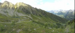 Archiv Foto Webcam Klausberg - Panoramablick Klausee 07:00