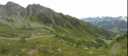 Archiv Foto Webcam Klausberg - Panoramablick Klausee 09:00