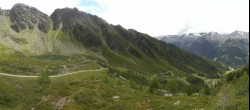 Archiv Foto Webcam Klausberg - Panoramablick Klausee 13:00