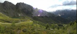 Archiv Foto Webcam Klausberg - Panoramablick Klausee 17:00