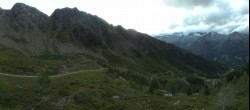 Archiv Foto Webcam Klausberg - Panoramablick Klausee 19:00