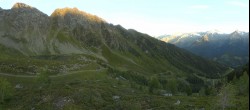 Archiv Foto Webcam Klausberg - Panoramablick Klausee 05:00
