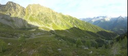 Archiv Foto Webcam Klausberg - Panoramablick Klausee 06:00