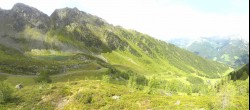 Archiv Foto Webcam Klausberg - Panoramablick Klausee 09:00