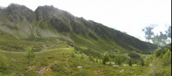 Archiv Foto Webcam Klausberg - Panoramablick Klausee 13:00
