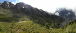 Archiv Foto Webcam Klausberg - Panoramablick Klausee 15:00