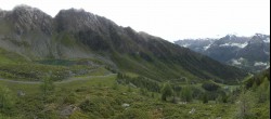 Archived image Webcam Panoramic view lake Klaussee (Ahrn Valley, South Tyrol) 17:00