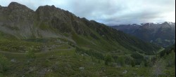 Archiv Foto Webcam Klausberg - Panoramablick Klausee 05:00