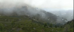 Archiv Foto Webcam Klausberg - Panoramablick Klausee 09:00