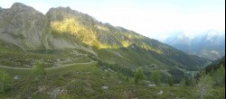 Archiv Foto Webcam Klausberg - Panoramablick Klausee 06:00