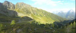 Archiv Foto Webcam Klausberg - Panoramablick Klausee 07:00