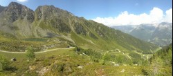 Archiv Foto Webcam Klausberg - Panoramablick Klausee 09:00
