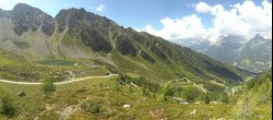 Archiv Foto Webcam Klausberg - Panoramablick Klausee 11:00