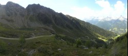 Archiv Foto Webcam Klausberg - Panoramablick Klausee 13:00