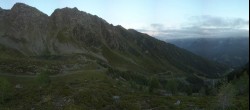 Archiv Foto Webcam Klausberg - Panoramablick Klausee 05:00