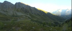 Archiv Foto Webcam Klausberg - Panoramablick Klausee 06:00